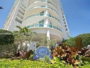 1-bedroom home at 1800 N Bayshore Drive #2704, Miami