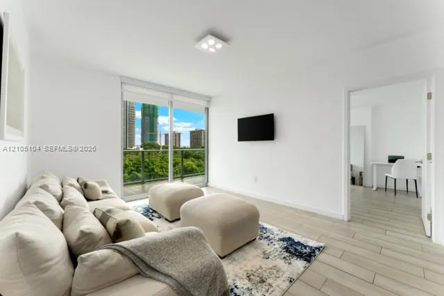 2-bedroom home at 1600 SW 1st Avenue #707, Miami