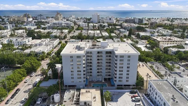 2-bedroom home at 1020 Meridian Avenue #208, Miami Beach
