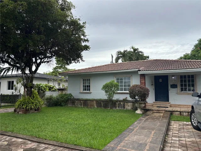 4-bedroom home at 7325 SW 18th St Road, Miami