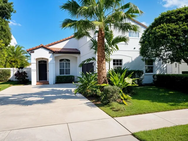4-bedroom home at 17415 NW 10th Street, Pembroke Pines