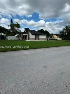 3-bedroom home at 15281 SW 153rd Street, Miami