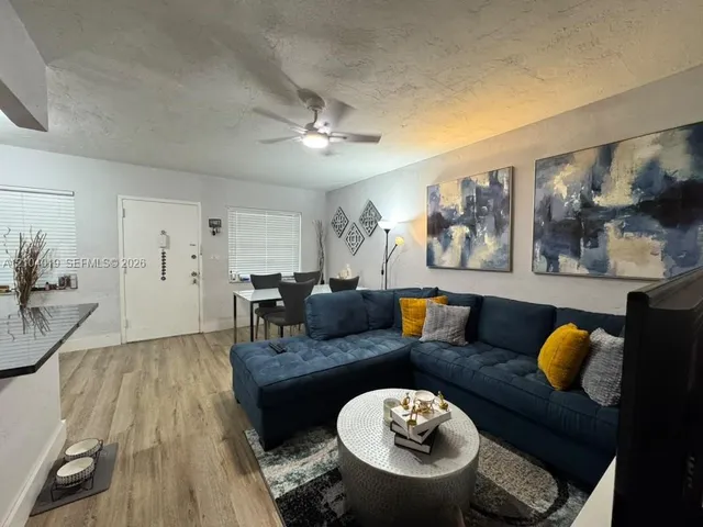 1-bedroom rental at 1860 Venice Park Drive #224, North Miami