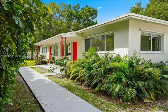 2-bedroom rental at 62 NW 42nd Street #62, Miami