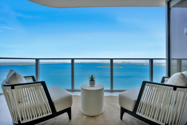 2-bedroom rental at 700 NE 24th Street #1602, Miami