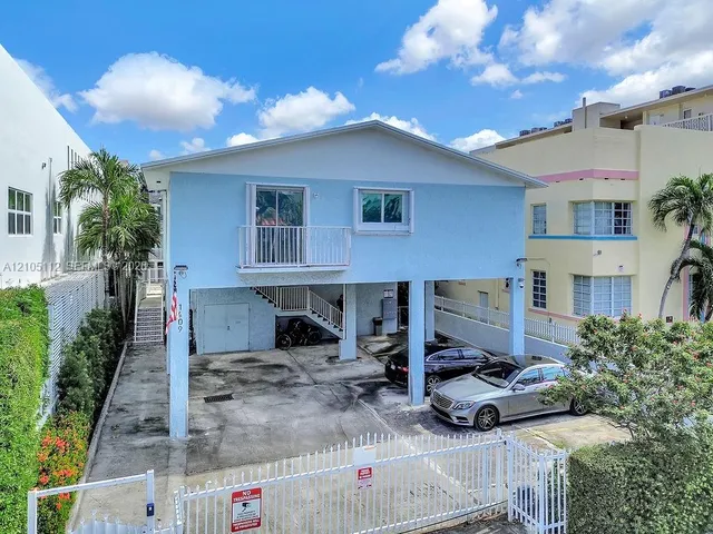 1-bedroom rental at 1409 Euclid Avenue #4, Miami Beach