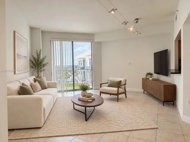 2-bedroom rental at 140 S Dixie Highway #1008, Hollywood