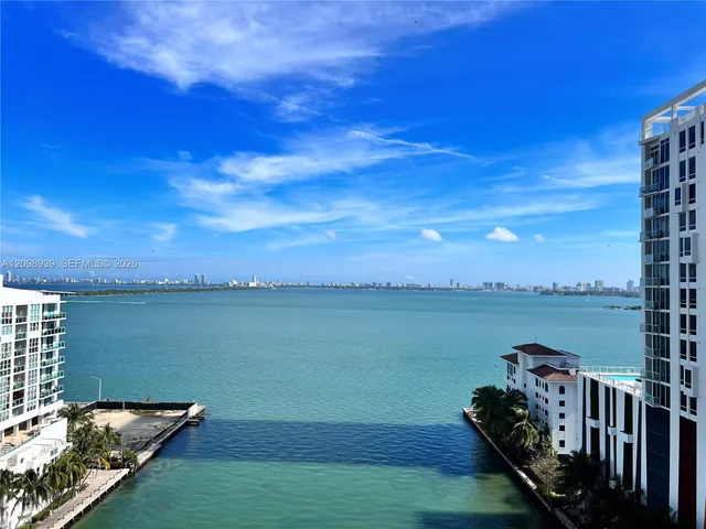 2-bedroom rental at 460 NE 28th Street #1206, Miami