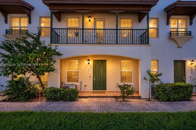 2-bedroom rental at 11841 SW 26th Street #11841, Miramar