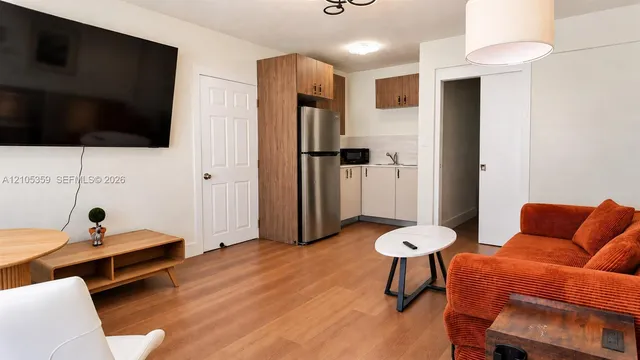 2-bedroom rental at 951 Jefferson Avenue #3, Miami Beach