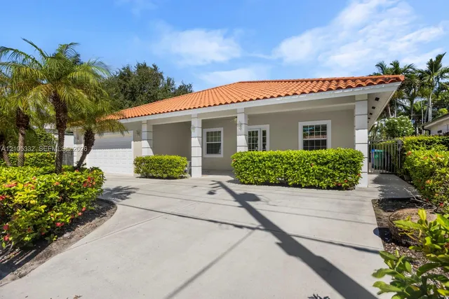4-bedroom rental at 1837 SW 24th Terrace #A, Miami