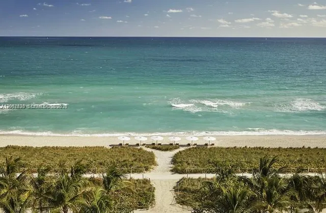 1-bedroom rental at 9341 Collins Avenue #603, Surfside