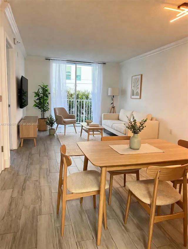 2-bedroom rental at 126 SW 17th Road #405, Miami
