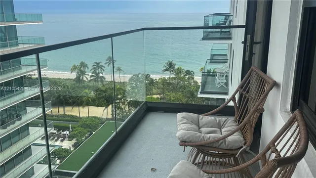 1-bedroom rental at 10185 Collins Avenue #1222, Bal Harbour