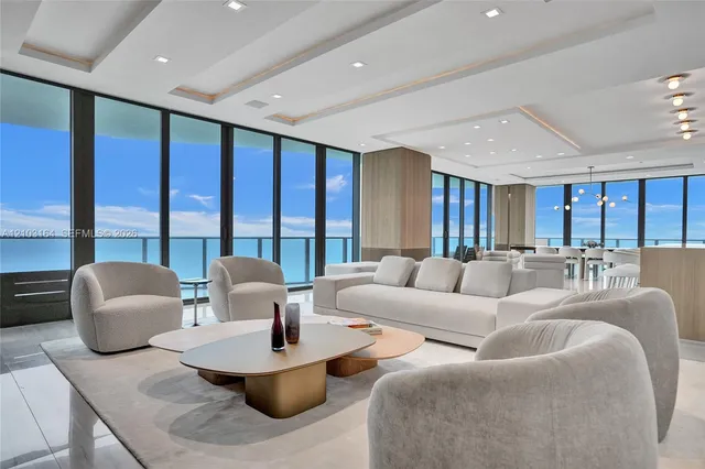 3-bedroom rental at 19575 Collins Avenue #33, Sunny Isles Beach