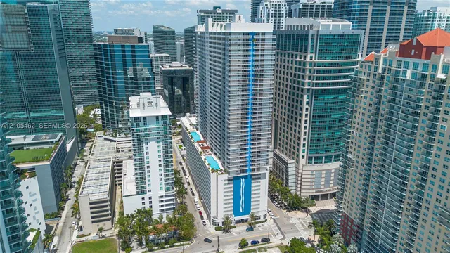 1-bedroom rental at 1200 Brickell Bay Drive #3008, Miami