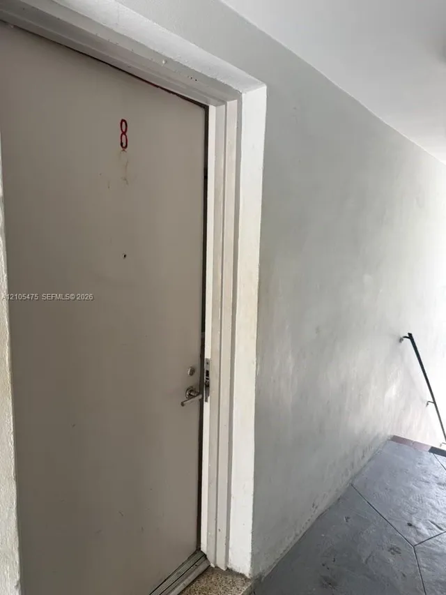 2-bedroom rental at 990 SW 4th Street #8, Miami