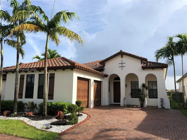 4-bedroom rental at 8377 NW 39th Court, Cooper City