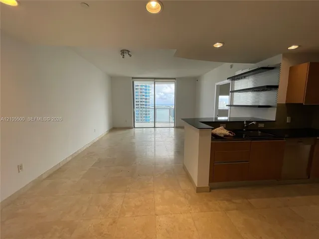 1-bedroom rental at 1060 Brickell Avenue #3905, Miami