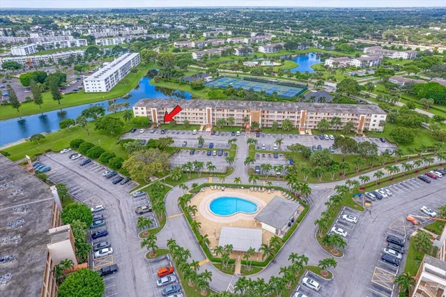 2-bedroom home at 1018 NEWCASTLE A #A, Boca Raton