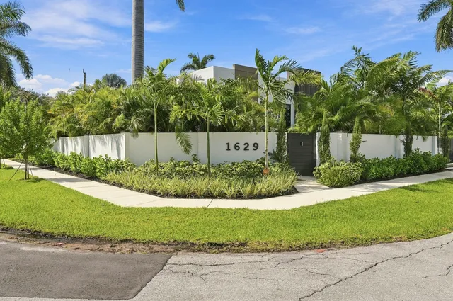 3-bedroom home at 1629 NE 1ST Avenue, Fort Lauderdale