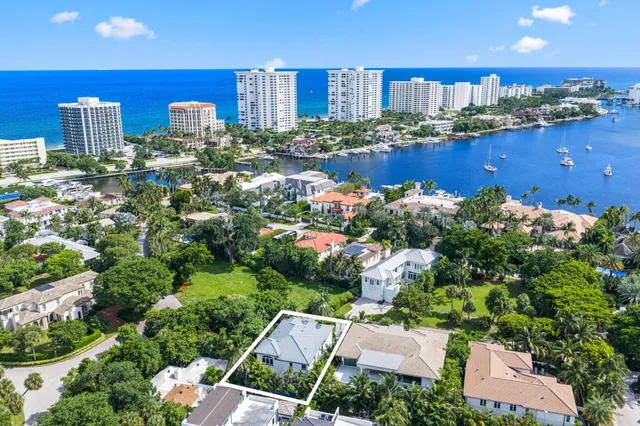5-bedroom home at 755 W Fern Drive, Boca Raton