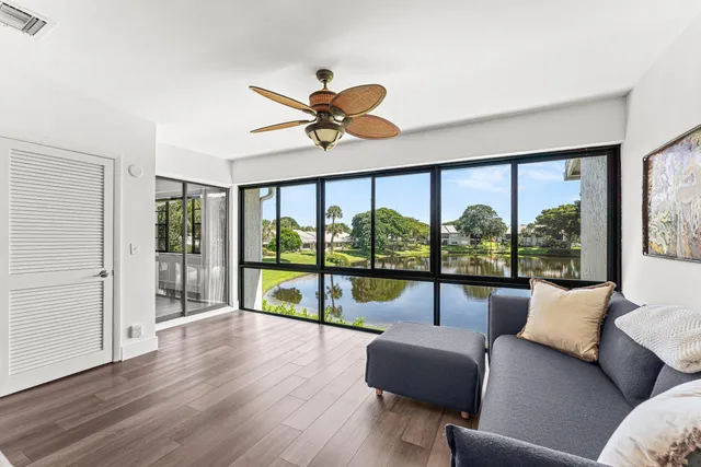 2-bedroom home at 36 EASTGATE Drive #D, Boynton Beach