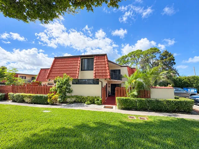 2-bedroom home at 3838 Victoria Drive, West Palm Beach