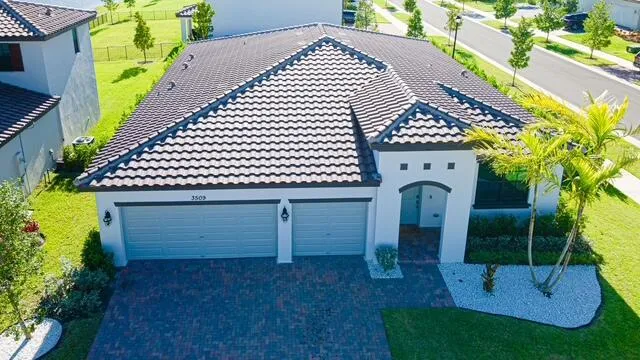 4-bedroom home at 3509 BAUER Road, Royal Palm Beach