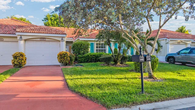2-bedroom home at 6089 Heliconia Road, Delray Beach
