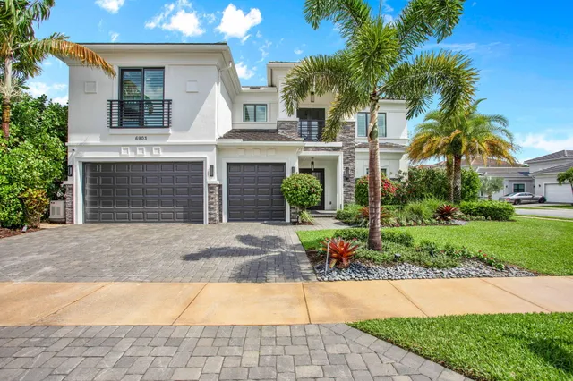 5-bedroom home at 6903 NW 28th Avenue, Boca Raton