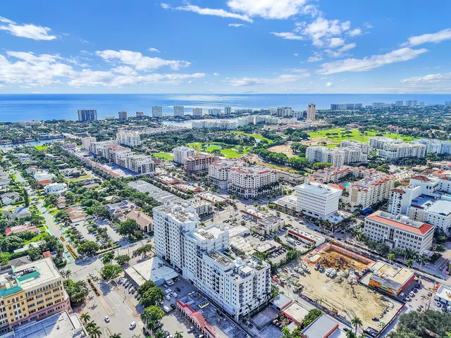 2-bedroom rental at 155 E Boca Raton Road #423, Boca Raton