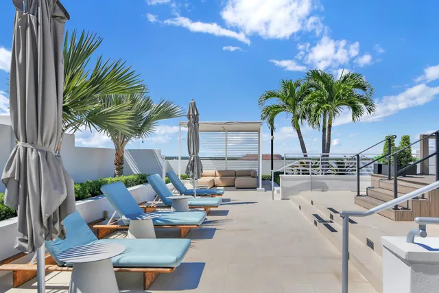 2-bedroom rental at 155 E Boca Raton Road #822, Boca Raton
