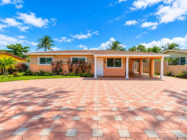 3-bedroom rental at 214 SW 3rd Avenue, Boynton Beach
