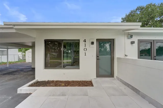 3-bedroom rental at 4101 SW 48TH Court, Dania Beach