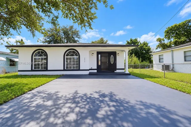3-bedroom home at 2276 NW 81st Street, Miami