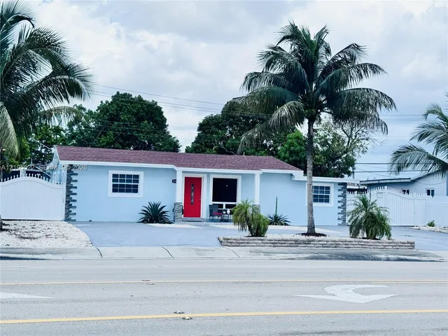 3-bedroom home at 17630 NW 37th Avenue, Miami Gardens