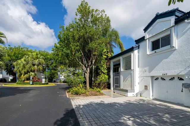 3-bedroom home at 243 NE 212th Terrace, Miami