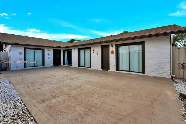 3-bedroom home at 9892 Boca Gardens Parkway #A, Boca Raton