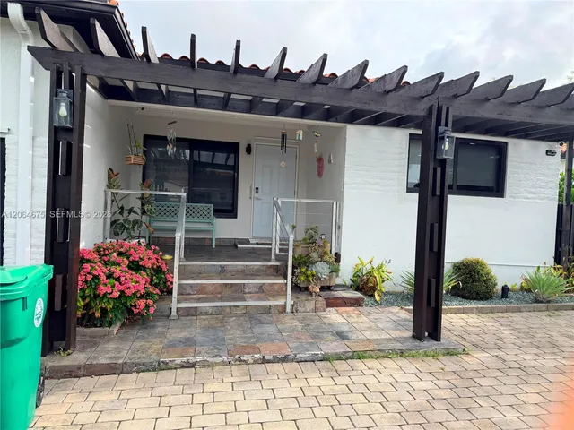 2-bedroom home at 1525 SW 19th Terrace, Miami