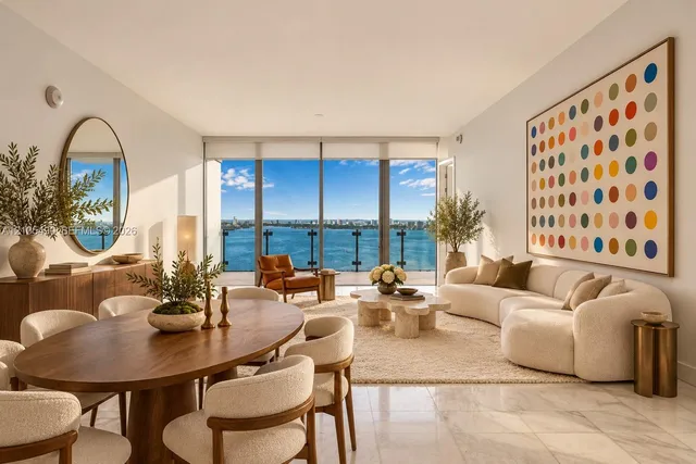 2-bedroom home at 700 NE 26th Terrace #3603, Miami