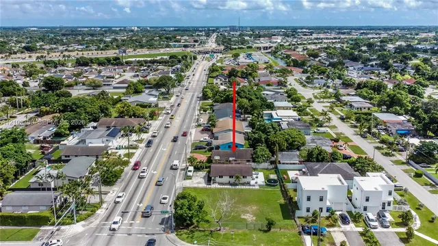 3-bedroom home at 11560 SW 184th Street, Miami