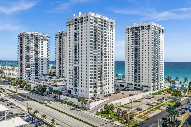 2-bedroom home at 2401 S Ocean Drive #2503, Hollywood
