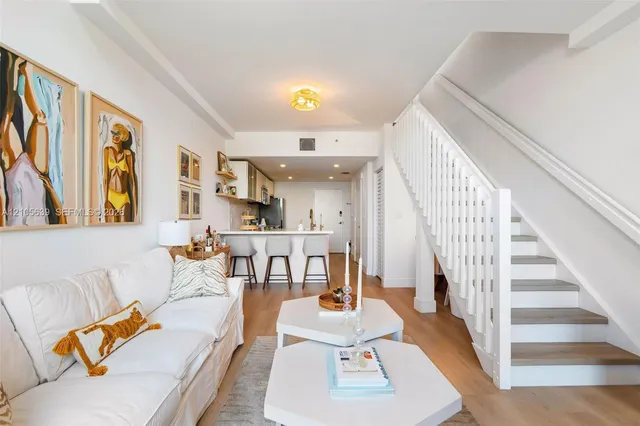 1-bedroom home at 3339 Virginia Street #339, Miami