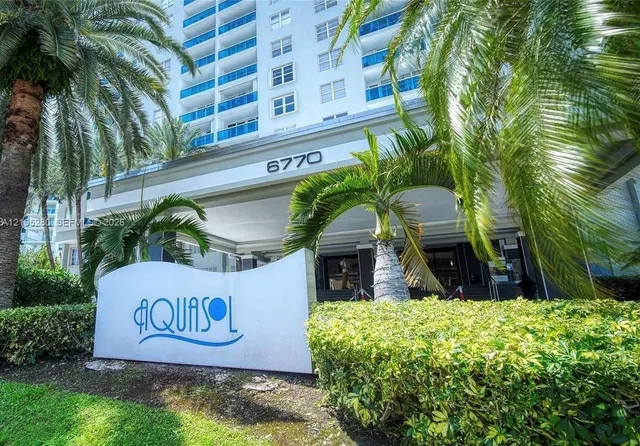 1-bedroom home at 6770 Indian Creek Drive #5T, Miami Beach