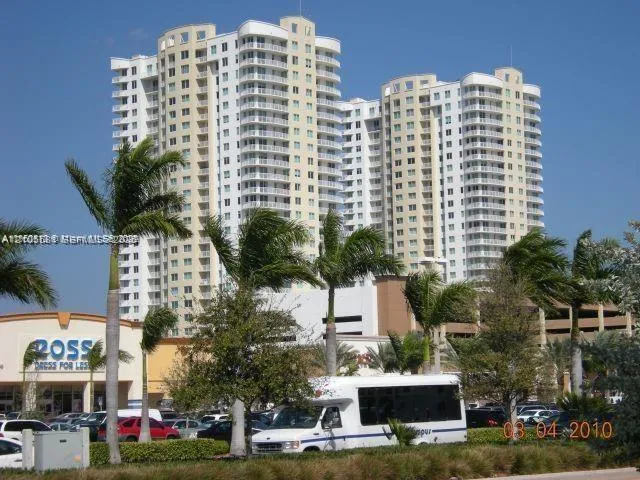 2-bedroom rental at 1755 E Hallandale Beach Boulevard #1506E, Hallandale Beach