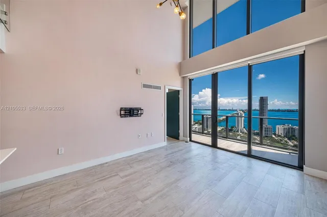 2-bedroom rental at 121 NE 34th Street #PH7, Miami