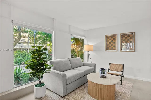 1-bedroom rental at 1685 Jefferson Avenue #1, Miami Beach