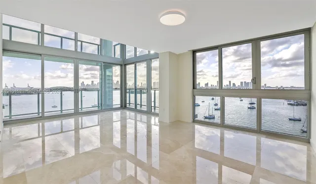 3-bedroom rental at 1508 Bay Road #N0515, Miami Beach