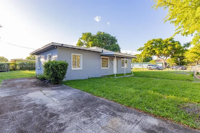 4-bedroom rental at 12250 NW 13th Avenue, North Miami